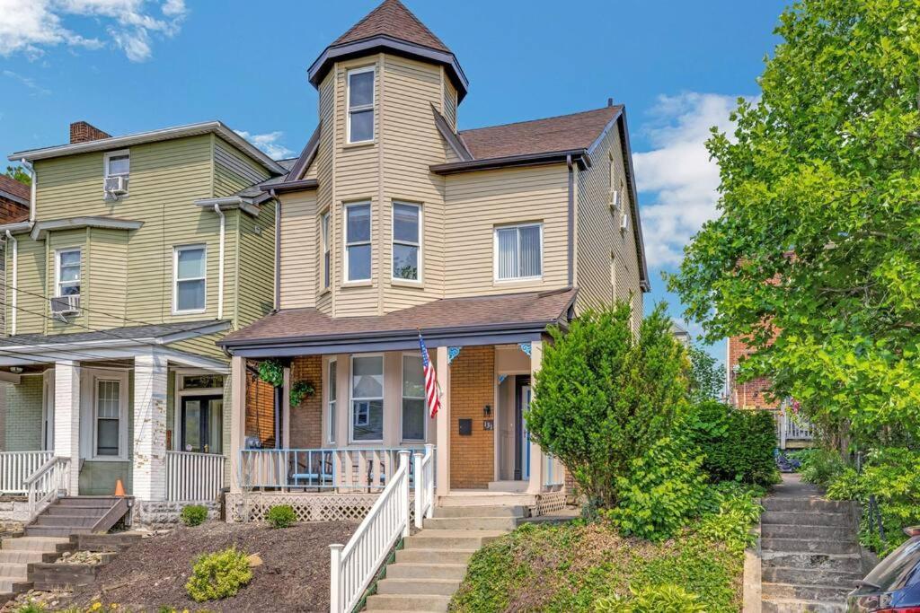 Casa de férias Victorian In Mt. Washington